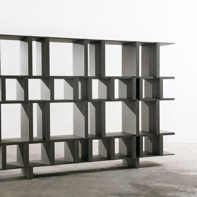 Bookshelves - Pyrite Bookshelf - MANUFACTURE