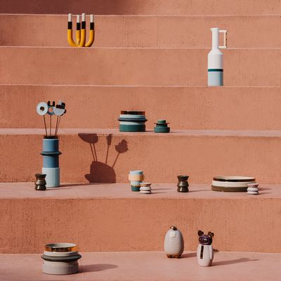 Ceramic - Céramique Petits Signes - MANUFACTURE