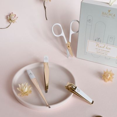 Hair accessories - Manicure Kit - BACHCA