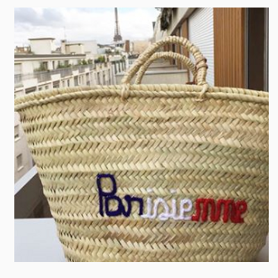 Shopping baskets - Medium nature basket - ORIGINAL MARRAKECH