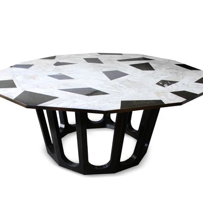 Dining Tables - Northup Dining Table - PORUS STUDIO