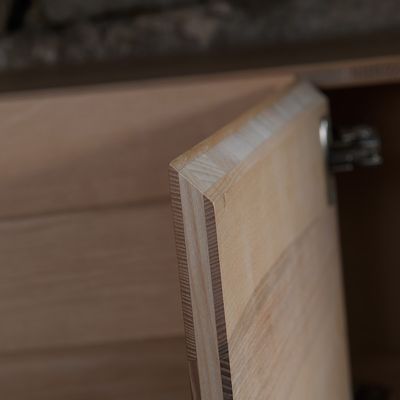 Wardrobe - Sideboard FLUIDO - NATURE & DESIGN