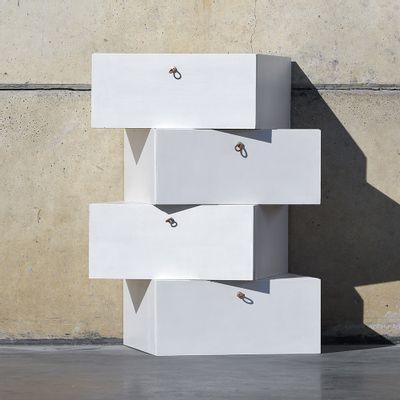 Wardrobe - Cabinet LIBERTA - NATURE & DESIGN