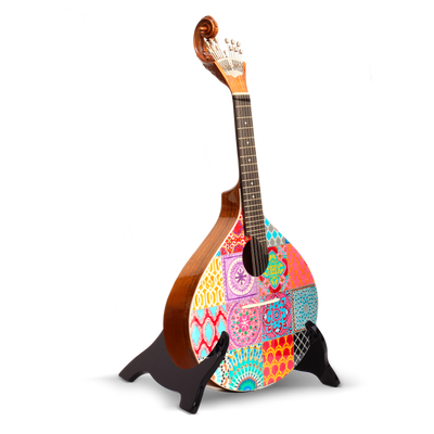 Other smart objects - Azulejo III Guitar - MALABAR