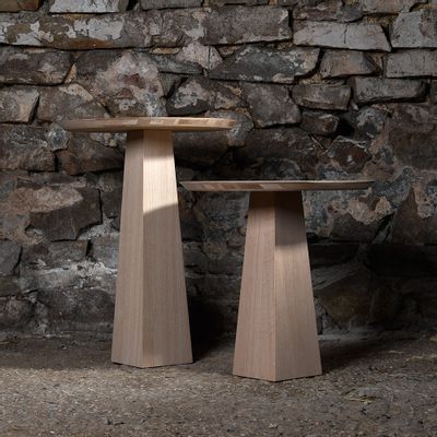 Dining Tables - Table TAVOLO - NATURE & DESIGN