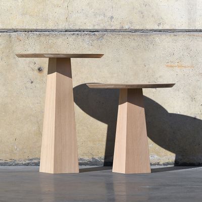 Dining Tables - Table TAVOLO - NATURE & DESIGN