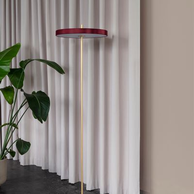 Lampadaires - Asteria floor | lampe - UMAGE