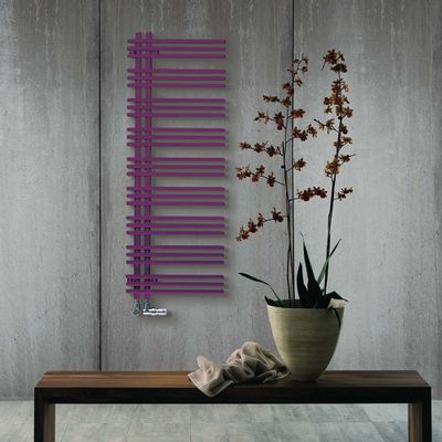 Radiateurs pour salle de bain - Radiateur sèche-serviette YUCCA - ZEHNDER PAR CHAUFFAGE DECOR - RADIATEURS DESIGN SUR STOCK
