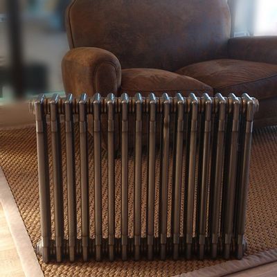 Aménagements pour bureau - Radiator CHARLESTON - ZEHNDER PAR CHAUFFAGE DECOR - RADIATEURS DESIGN SUR STOCK