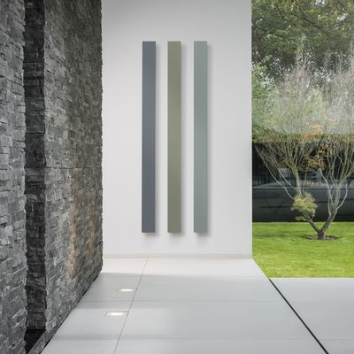 Aménagements pour bureau - Radiateur BEAMS MONO - VASCO PAR CHAUFFAGE DECOR - RADIATEURS DESIGN SUR STOCK