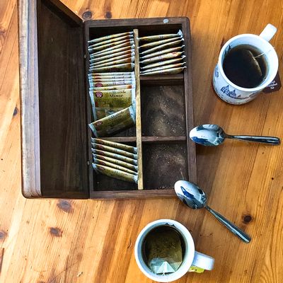 Bijoux - Tchai Tea Box - MAISON ZOE