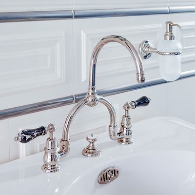 Kitchen taps - Arch Basin or kitchen faucets, Bistrot collection - VOLEVATCH