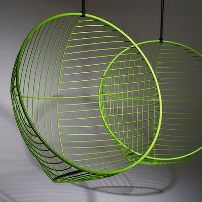 Design objects - Hanging Chairs / Swing seats - STUDIO STIRLING
