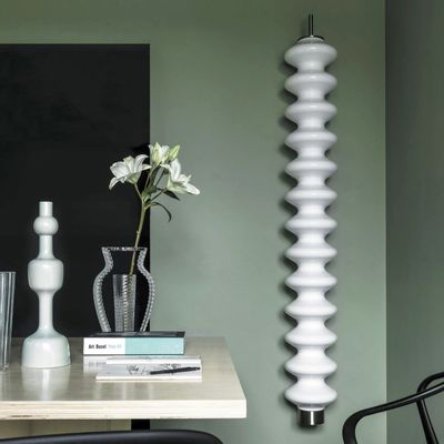 Spa - Radiator MILANO - TUBES PAR CHAUFFAGE DECOR - RADIATEURS DESIGN SUR STOCK