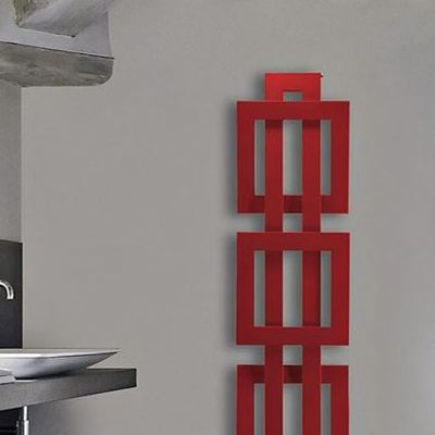 Aménagement de cuisine - Radiateur CROSS - BREM PAR CHAUFFAGE DECOR - RADIATEURS DESIGN SUR STOCK