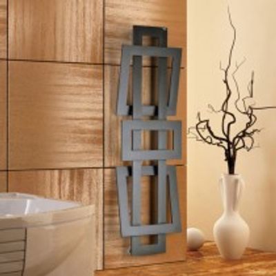 Objets personnalisables - Radiateur CROSS - BREM PAR CHAUFFAGE DECOR - RADIATEURS DESIGN SUR STOCK