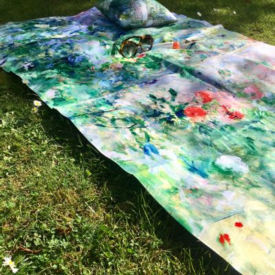 Gifts - Printing Bath towel - OLDREGIME