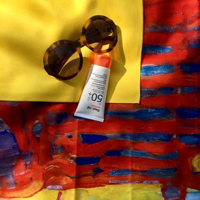 Tissus pour extérieurs - Drap de bain imprimé en microfibre velours - OLDREGIME