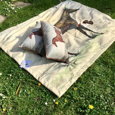 Throw blankets - Plaid - OLDREGIME