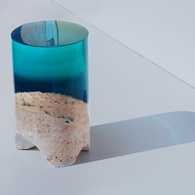 Sculptures, statuettes and miniatures - Immerso | Table & side table - LO CONTEMPORARY