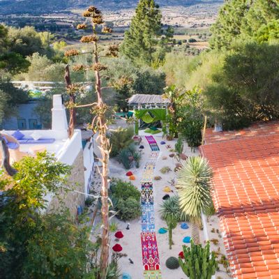 Design carpets - Barbagia collection rugs - LE BOTTEGHE SU GOLOGONE