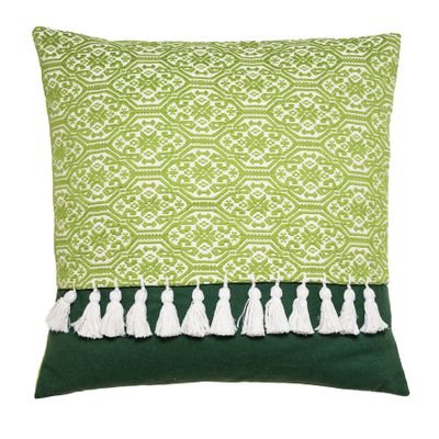 Comforters and pillows - Trama cushions collection - LE BOTTEGHE SU GOLOGONE