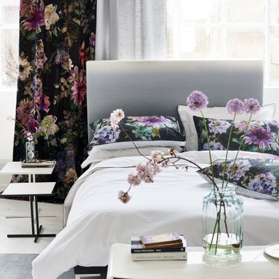 Linge de lit - Astor Nutmeg & Dusty Rose - Parure de Lit - DESIGNERS GUILD