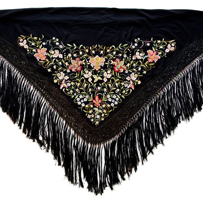 Scarves - Mucadore collection shawls - LE BOTTEGHE SU GOLOGONE