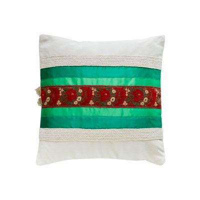 Homewear - Tradition collection cushions - LE BOTTEGHE SU GOLOGONE