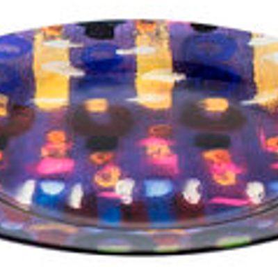 Assiettes au quotidien - Collection en verre assiettes et verres - LE BOTTEGHE SU GOLOGONE