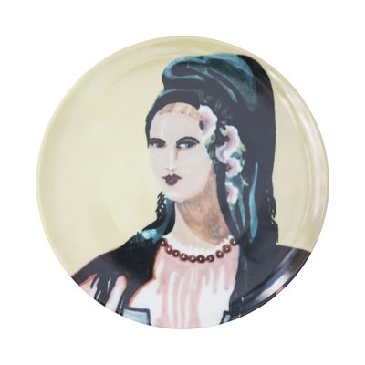 Assiettes de réception - Collection costume assiettes - LE BOTTEGHE SU GOLOGONE