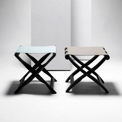 Office seating - ELICA & ARTURO STOOLS - GIOBAGNARA