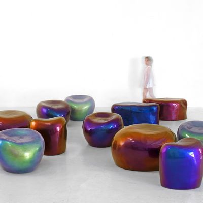 Chaises - BEETLE - IMPERFETTOLAB