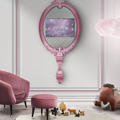Miroirs - MIROIR MAGIQUE AVEC TV - INSPLOSION