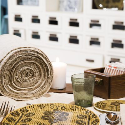 Verre d'art - Collection Filet - LE BOTTEGHE SU GOLOGONE