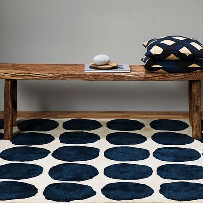 Autres tapis - Tapis en laine tufté à la main - Big Dots - CHHATWAL & JONSSON
