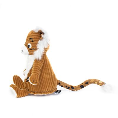 Cadeaux - Peluche Original Speculos le Tigre - DEGLINGOS