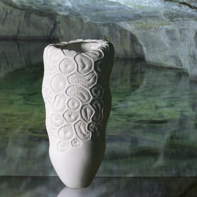 Vases - Vase POSEIDON blanc - FOS