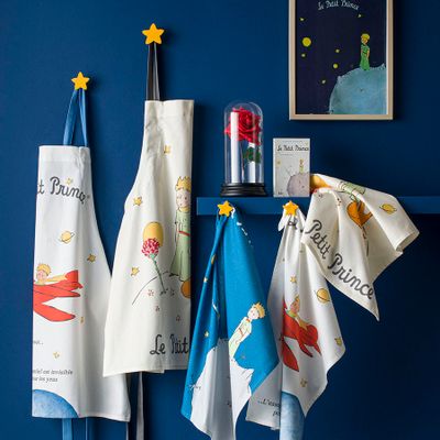 Kitchen linens - Le Petit Prince - L'Avion de St Ex / Apron - COUCKE