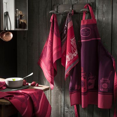 Kitchen linens - Confiture Fruits Rouges / Apron - COUCKE
