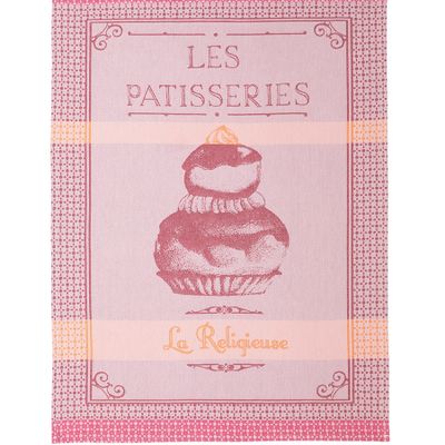 Torchons textile - Religieuse / Torchon jacquard - COUCKE