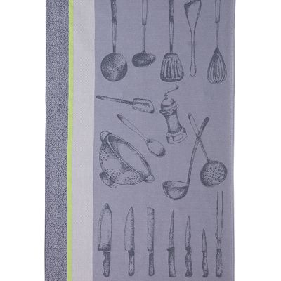 Torchons textile - Ustensiles du Chef / Torchon jacquard - COUCKE