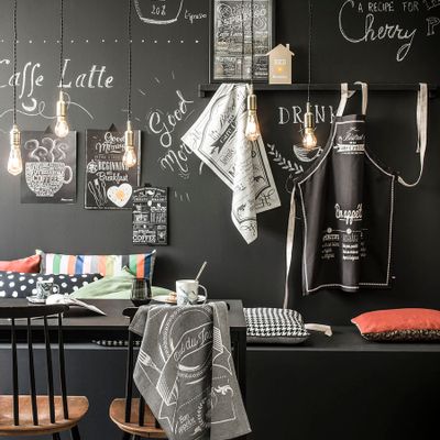 Kitchen linens - Bon Appétit / Apron - COUCKE