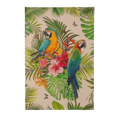 Torchons textile - Tropical / Torchon imprimé - COUCKE
