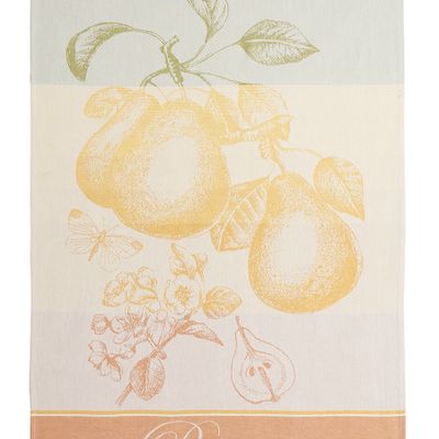 Tea towel - Poirier / Tea towel - COUCKE