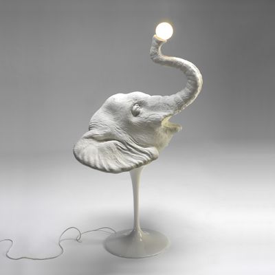 Wall lamps - LIGHT ELEPHANT - IMPERFETTOLAB