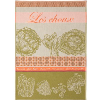 Tea towel - Choux / Tea towel - COUCKE