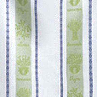 Tea towel - St Rémy Amande / Tea towel - COUCKE