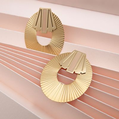 Jewelry - Ears Jackets FARO - LES FEMMES À BARBES