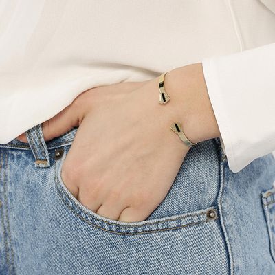 Bijoux - Jonc FARO - LES FEMMES À BARBES